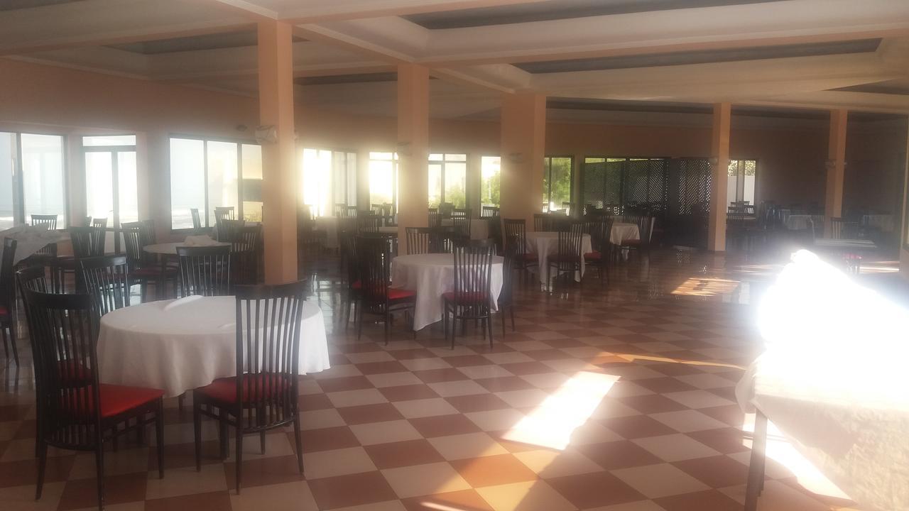 Hotel Club Yasmine Темара Екстер'єр фото