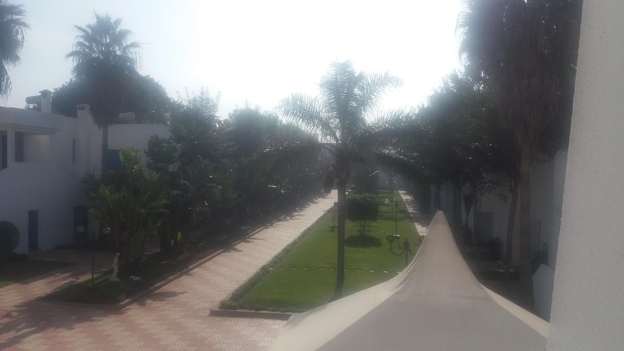 Hotel Club Yasmine Темара Екстер'єр фото