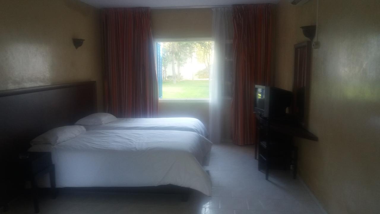 Hotel Club Yasmine Темара Екстер'єр фото