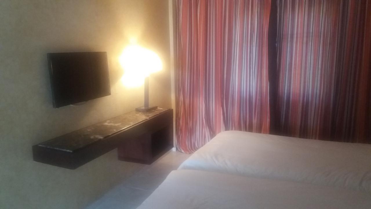 Hotel Club Yasmine Темара Екстер'єр фото